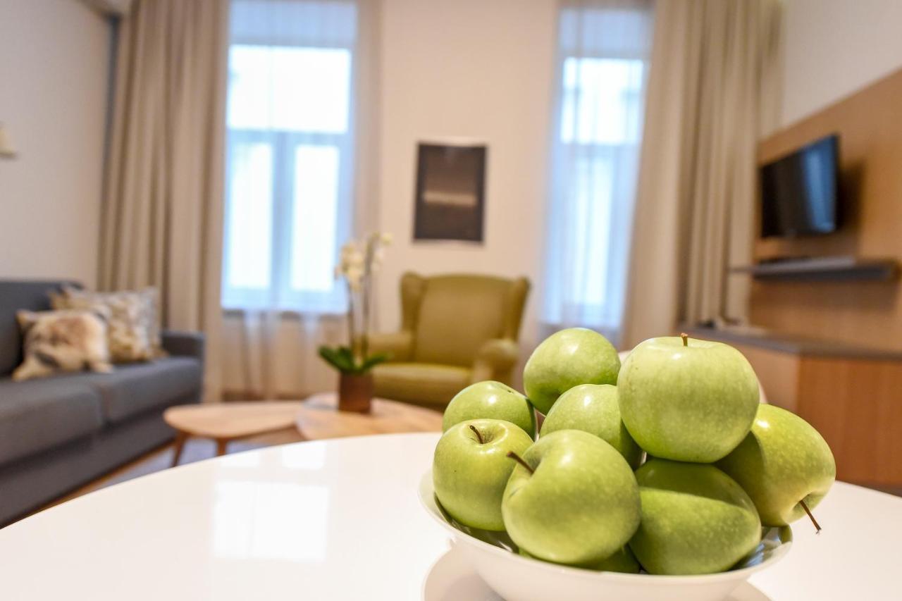 City Centre Chic Apartment Ljubljana 1/4 Eksteriør bilde